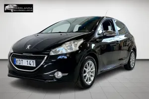 Peugeot 208 2013